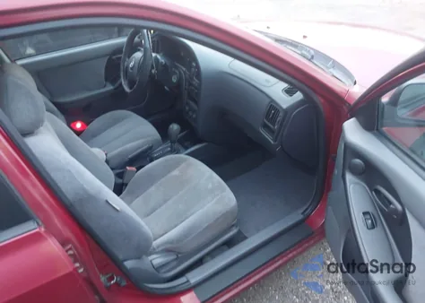 2005 Hyundai Elantra Gls/Gt from USA, damaged, VIN KMHDN46D05U975145